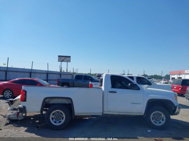 1GTN2TEC0EZ273446 GMC SIERRA 1500