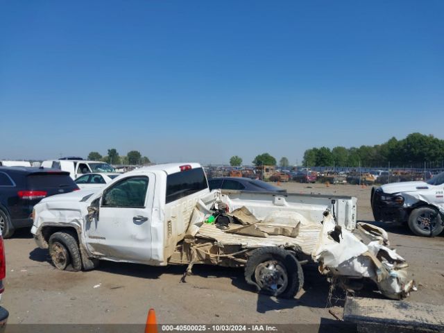 1GTN2TEC0EZ273446 GMC SIERRA 1500