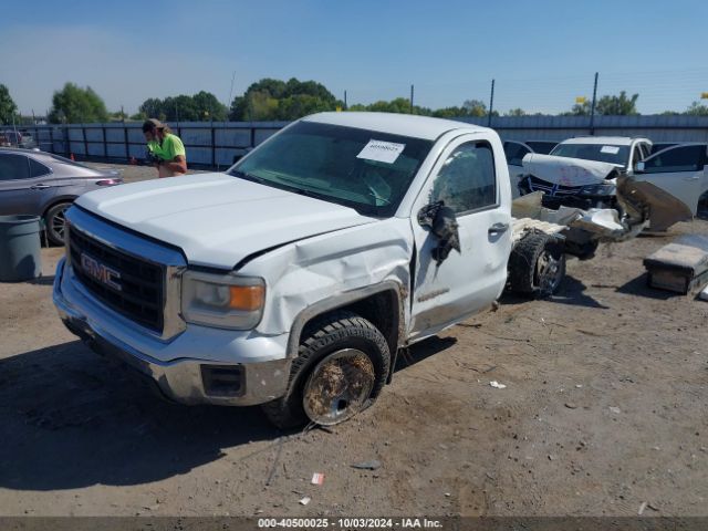 1GTN2TEC0EZ273446 GMC SIERRA 1500