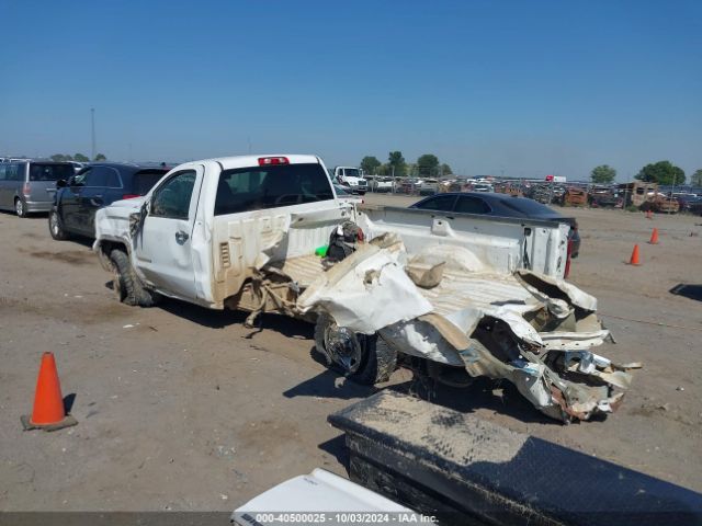 1GTN2TEC0EZ273446 GMC SIERRA 1500