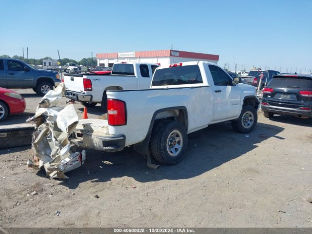 1GTN2TEC0EZ273446 GMC SIERRA 1500