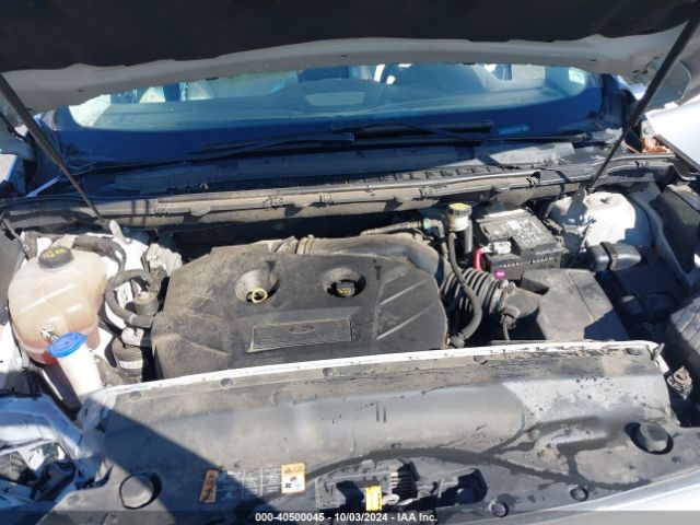 2FMPK4K97JBB42997 Ford Edge Titanium