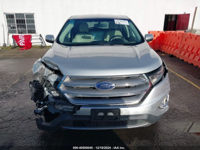 2FMPK4K97JBB42997 Ford Edge Titanium