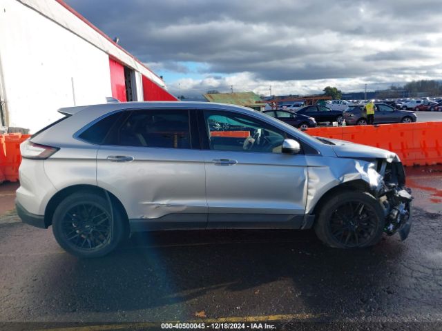 2FMPK4K97JBB42997 Ford Edge Titanium