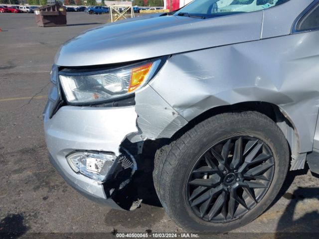 2FMPK4K97JBB42997 Ford Edge Titanium