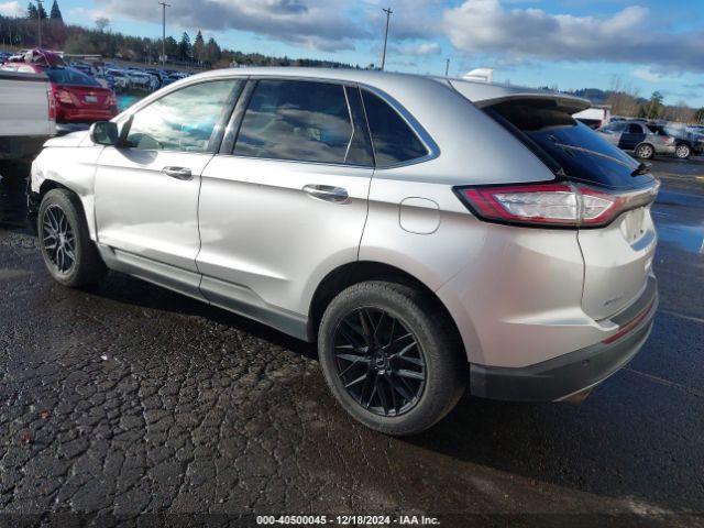 2FMPK4K97JBB42997 Ford Edge Titanium