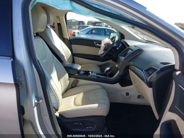 2FMPK4K97JBB42997 Ford Edge Titanium