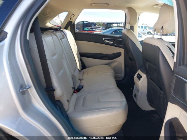 2FMPK4K97JBB42997 Ford Edge Titanium