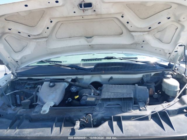 1GCWGGCA2E1124680 Chevrolet Express 2500 Work Van