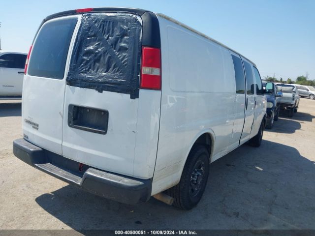 1GCWGGCA2E1124680 Chevrolet Express 2500 Work Van