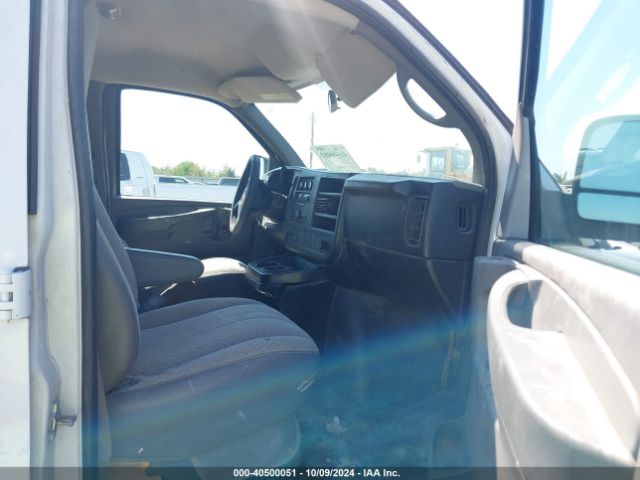 1GCWGGCA2E1124680 Chevrolet Express 2500 Work Van