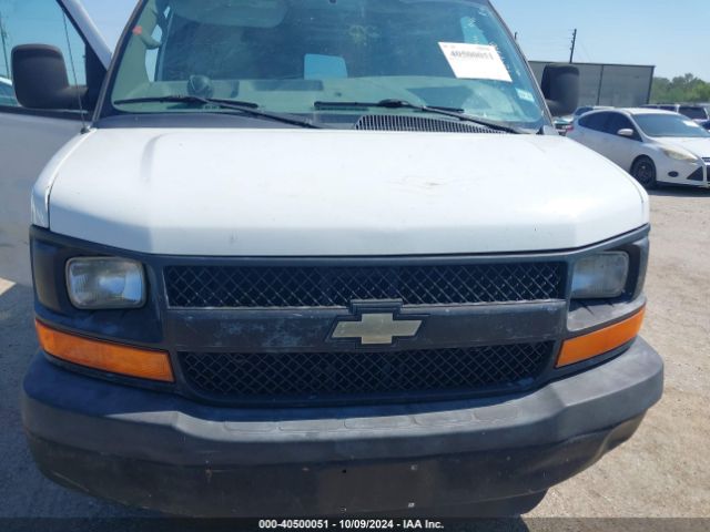 1GCWGGCA2E1124680 Chevrolet Express 2500 Work Van
