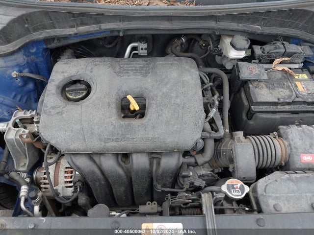 KIA Soul X-line 2020 KNDJ23AU8L7093444 Image 10