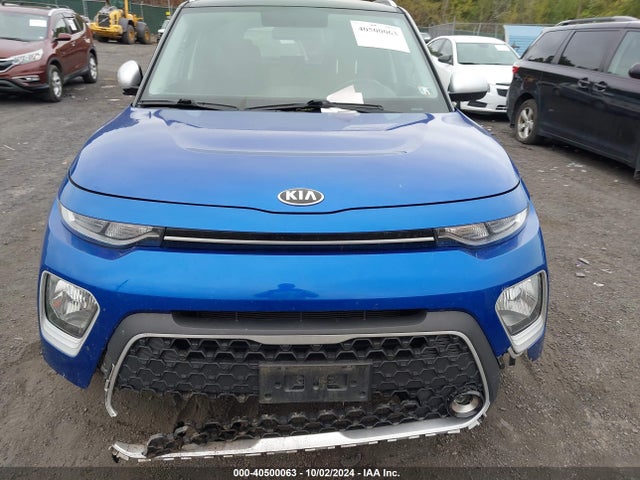 KIA Soul X-line 2020 KNDJ23AU8L7093444 Image 12