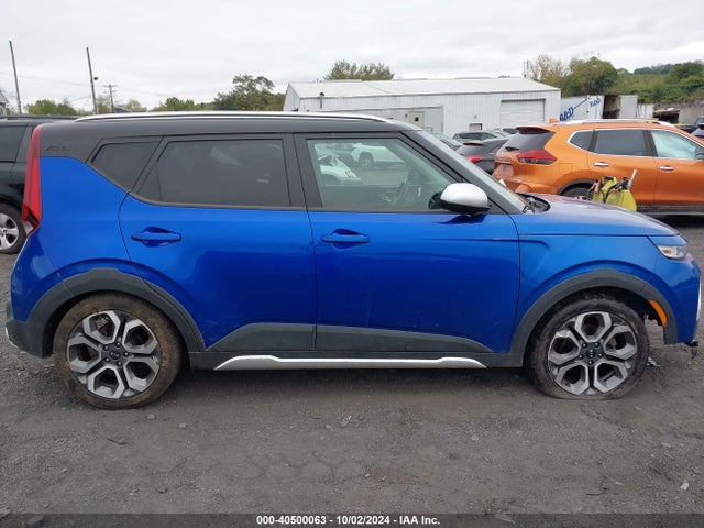 KIA Soul X-line 2020 KNDJ23AU8L7093444 Image 13