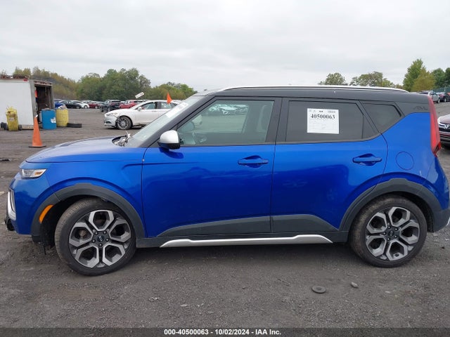 KIA Soul X-line 2020 KNDJ23AU8L7093444 Image 14