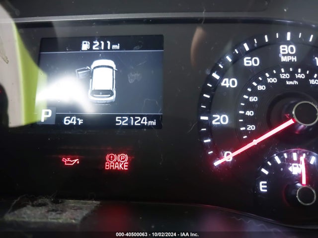 KIA Soul X-line 2020 KNDJ23AU8L7093444 Image 15
