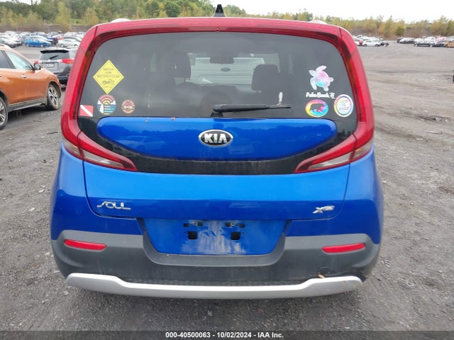 KIA Soul X-line 2020 KNDJ23AU8L7093444 Image 16