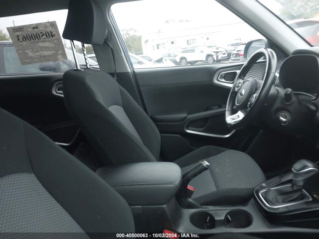 KIA Soul X-line 2020 KNDJ23AU8L7093444 Image 5