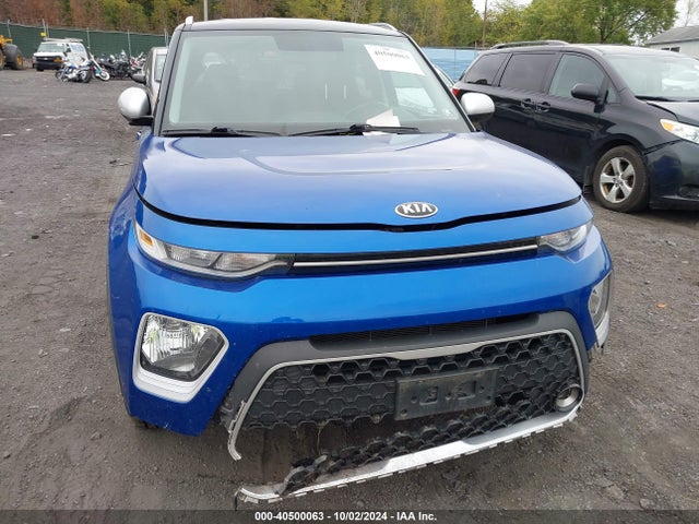 KIA Soul X-line 2020 KNDJ23AU8L7093444 Image 6