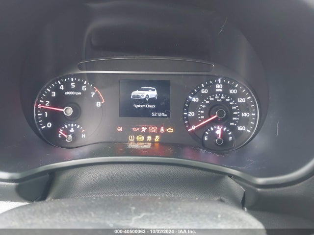 KIA Soul X-line 2020 KNDJ23AU8L7093444 Image 7