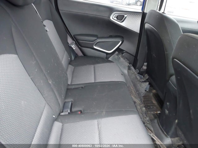 KIA Soul X-line 2020 KNDJ23AU8L7093444 Image 8