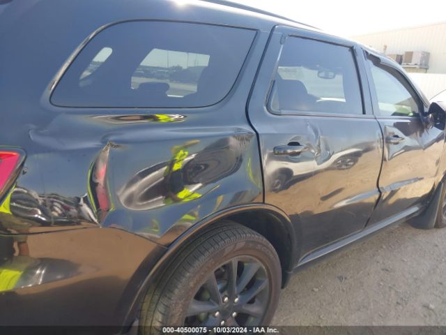 1C4SDJCT9HC691502 Dodge Durango R/t Awd