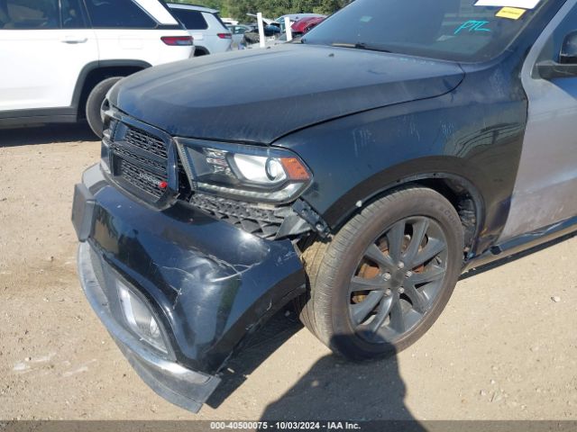1C4SDJCT9HC691502 Dodge Durango R/t Awd