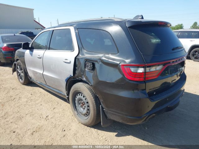 1C4SDJCT9HC691502 Dodge Durango R/t Awd