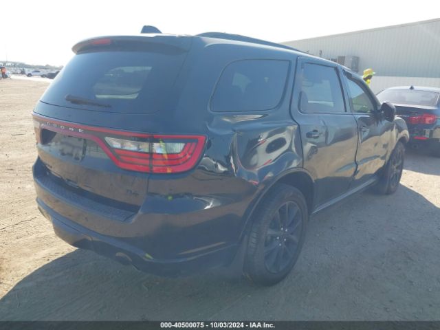 1C4SDJCT9HC691502 Dodge Durango R/t Awd