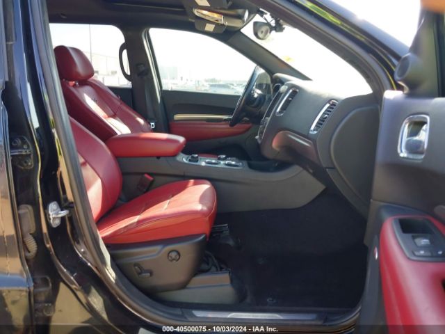 1C4SDJCT9HC691502 Dodge Durango R/t Awd