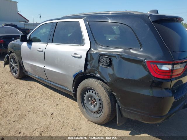1C4SDJCT9HC691502 Dodge Durango R/t Awd