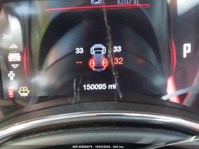 1C4SDJCT9HC691502 Dodge Durango R/t Awd