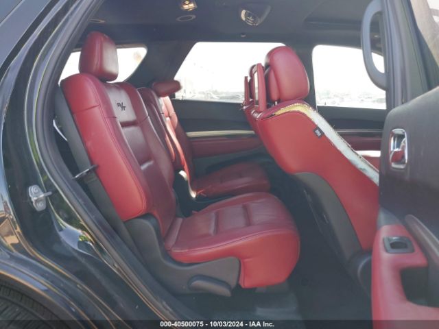 1C4SDJCT9HC691502 Dodge Durango R/t Awd