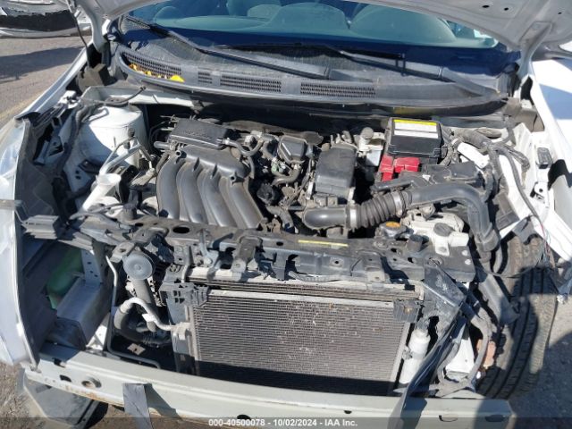 3N1CN7AP8GL830454 Nissan Versa 1.6 Sl