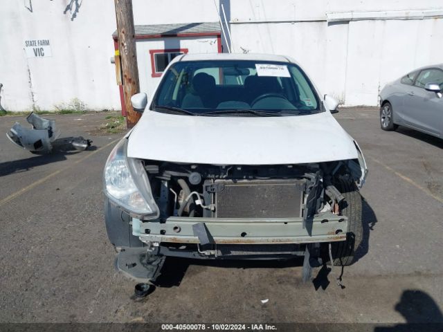 3N1CN7AP8GL830454 Nissan Versa 1.6 Sl