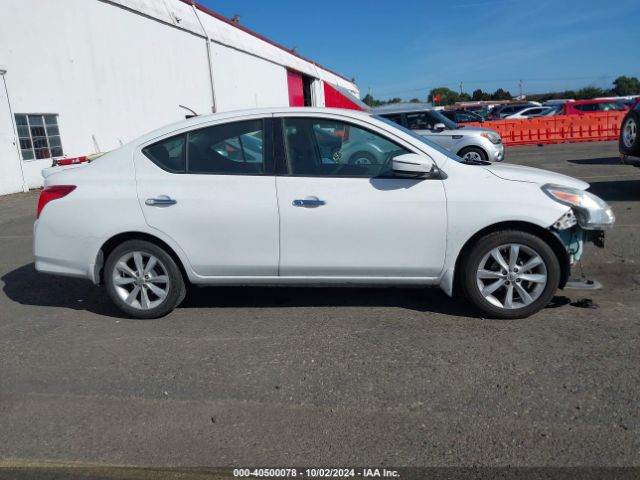 3N1CN7AP8GL830454 Nissan Versa 1.6 Sl