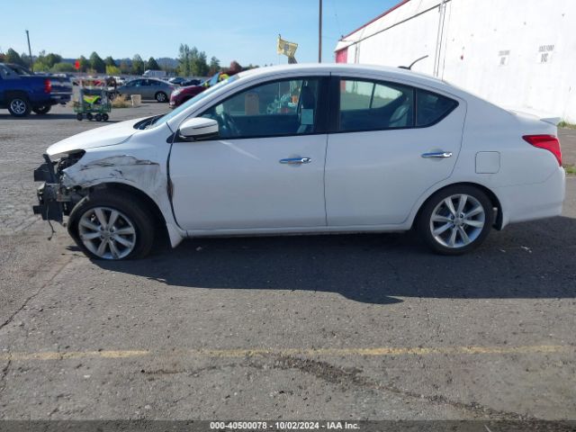 3N1CN7AP8GL830454 Nissan Versa 1.6 Sl
