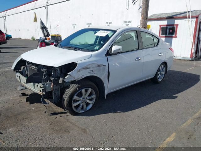 3N1CN7AP8GL830454 Nissan Versa 1.6 Sl