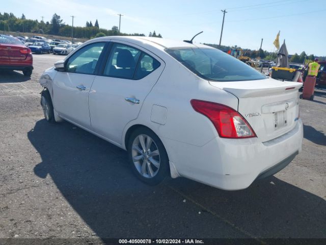 3N1CN7AP8GL830454 Nissan Versa 1.6 Sl