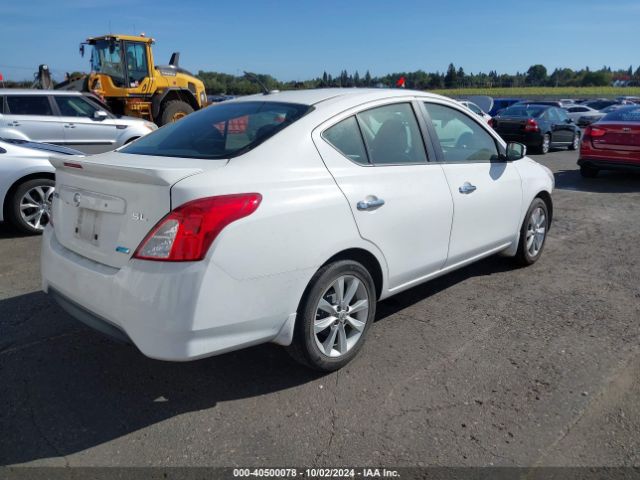 3N1CN7AP8GL830454 Nissan Versa 1.6 Sl