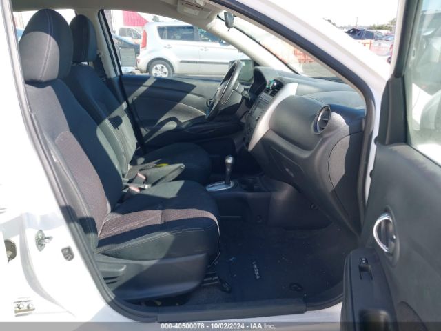 3N1CN7AP8GL830454 Nissan Versa 1.6 Sl