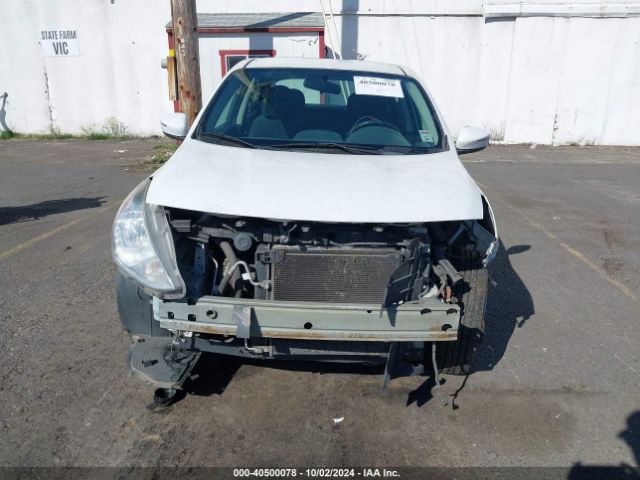 3N1CN7AP8GL830454 Nissan Versa 1.6 Sl