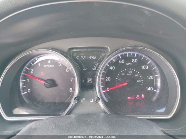 3N1CN7AP8GL830454 Nissan Versa 1.6 Sl