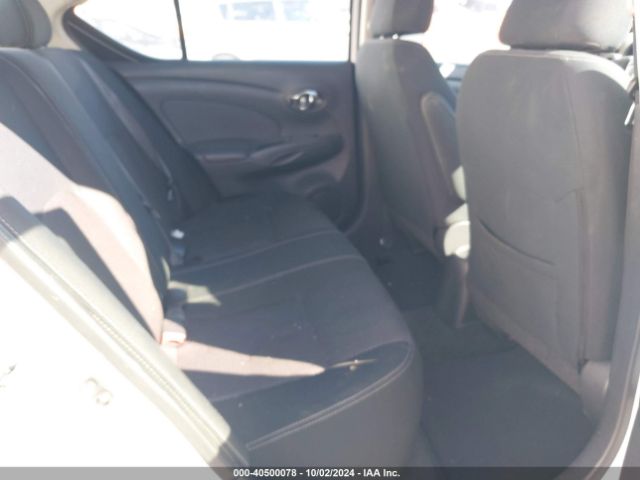 3N1CN7AP8GL830454 Nissan Versa 1.6 Sl