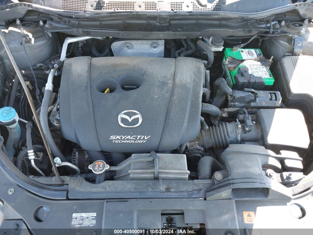 JM3KE2CY0E0338097 Mazda Cx-5 Touring