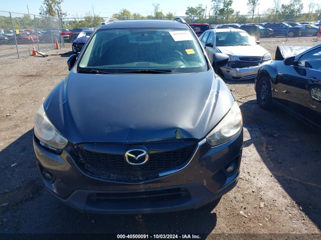 Mazda Cx-5 Touring 2014 JM3KE2CY0E0338097 Image 12