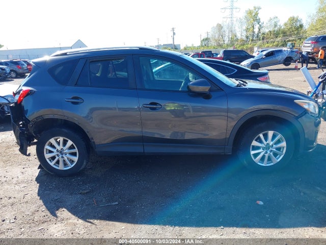 Mazda Cx-5 Touring 2014 JM3KE2CY0E0338097 Image 13
