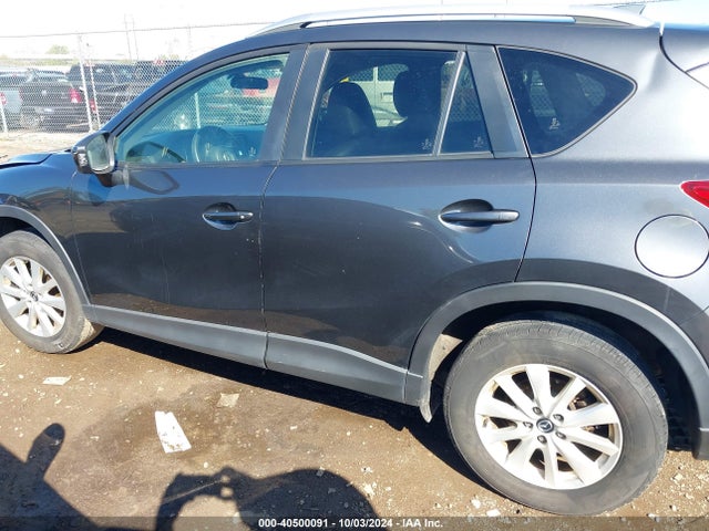 Mazda Cx-5 Touring 2014 JM3KE2CY0E0338097 Image 14