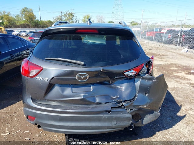 Mazda Cx-5 Touring 2014 JM3KE2CY0E0338097 Image 16